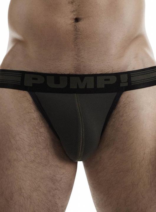 Pump! Free-Fit Jock grün