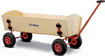 Eckla Bollerwagen