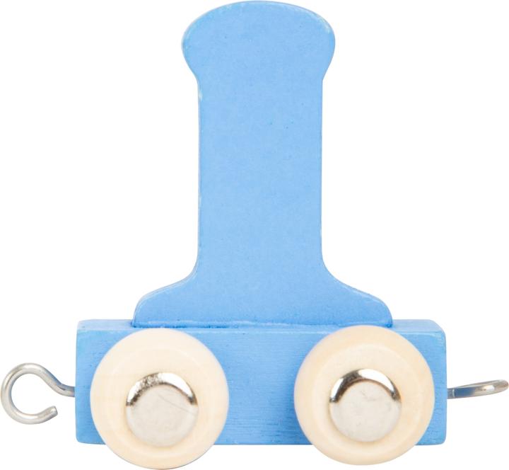 Produktbild small foot Buchstabenzug I