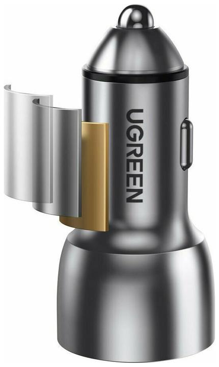 Actual product image Ugreen Car Charger