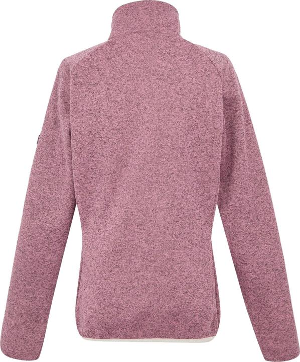Actual product image Regatta Womens/Ladies Ravenhill Full Zip Fleece Top (44 D)