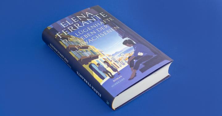 Immagine prodotto Das lügenhafte Leben der Erwachsenen (Tedesco, Elena Ferrante, 2021)