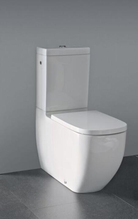 Produktbild Laufen Palomba Spülkasten, Zwei-Mengen-Spülung, Wasseranschluss setlich, H828802