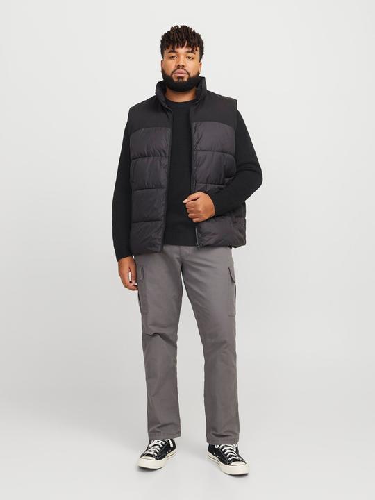 Actual product image Jack & Jones Plus knitted jumper Knitted jumper (5XL)