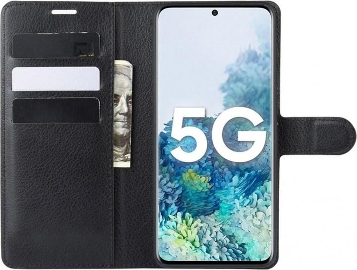 Actual product image Screenguard Samsung Galaxy S20 Leather Guard Leather Case (Samsung Galaxy S20)