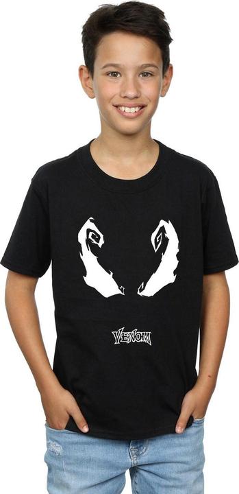 Produktbild SpiderMan Venom Eyes TShirt Jungen (140, 146)
