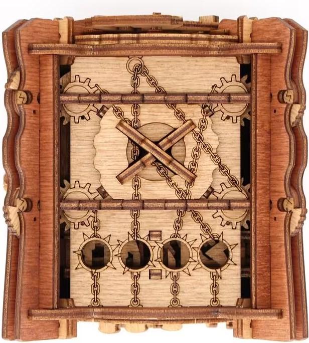 Produktbild iDventure Cluebox - Das Geheimnis von Camelot - Knobelbox (Deutsch)