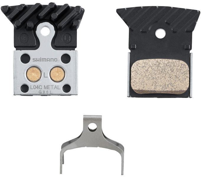 Actual product image Shimano L04C (Shimano, Sintered metal)