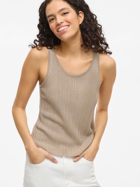 Image du produit Vila Ärmellos Stricktop (L)