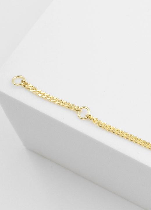 Produktbild Muau Panzer (14 cm, 585, 14K Gelbgold)
