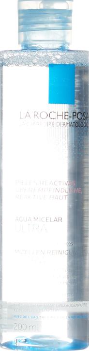 Actual product image La Roche Posay Physiological Ultra (Micelle water, 200 ml)