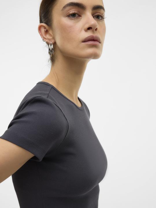 Actual product image Vero Moda Vmchloe Ss Short Top Ga Jrs Noos (XS)