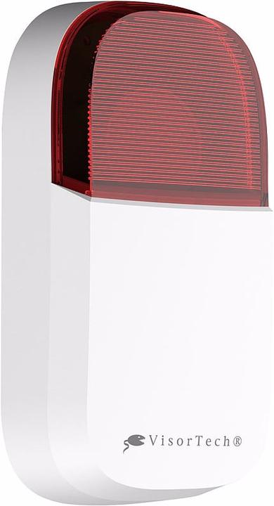 Image du produit VisorTech WLAN-Outdoor-Sirene