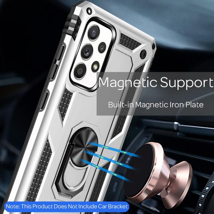 Produktbild Nalia Ring Handyhülle (Samsung Galaxy A52, Samsung Galaxy A52 5G, Samsung Galaxy A52s 5G)