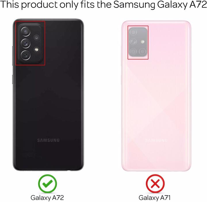 Produktbild Nalia Klare Silikon Handyhülle (Xiaomi Mi 11)