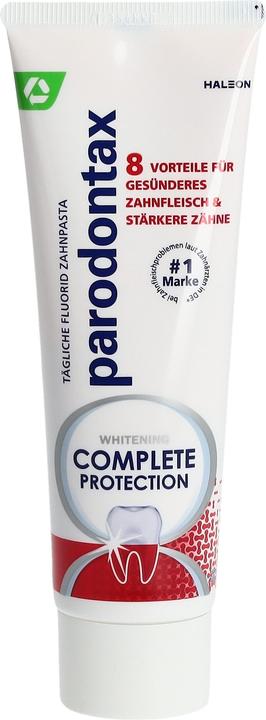 Immagine prodotto Parodontax Complete Protection Whitening (75 ml)