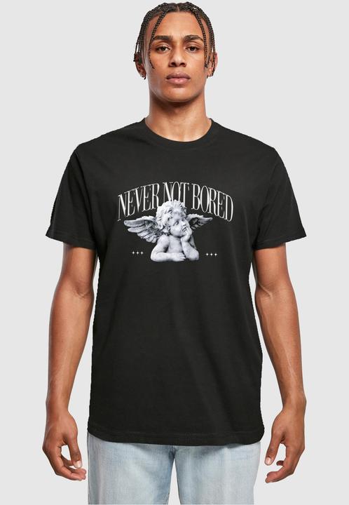 Immagine prodotto Mister Tee Maglietta Never Not Bored - 131695 (S)