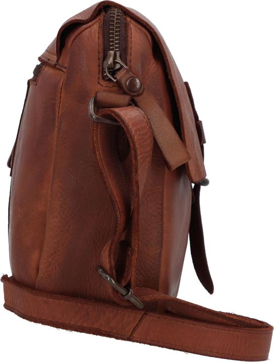 Actual product image Harbour 2nd Urban Poets shoulder bag leather 27 cm