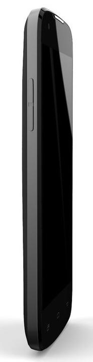 Produktbild Kazam Thunder Q4.5 (4 GB, Schwarz, 4.50", Dual SIM, 8 Mpx, 3G)