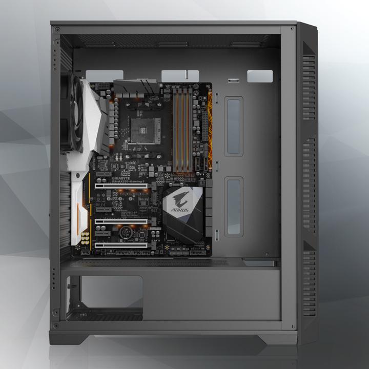 Image du produit Raijintek Arcadia III (mATX, Mini-ITX, ATX)