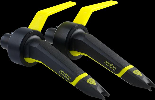 Immagine prodotto Ortofon Concorde MkII Twin Club (Ritiri)