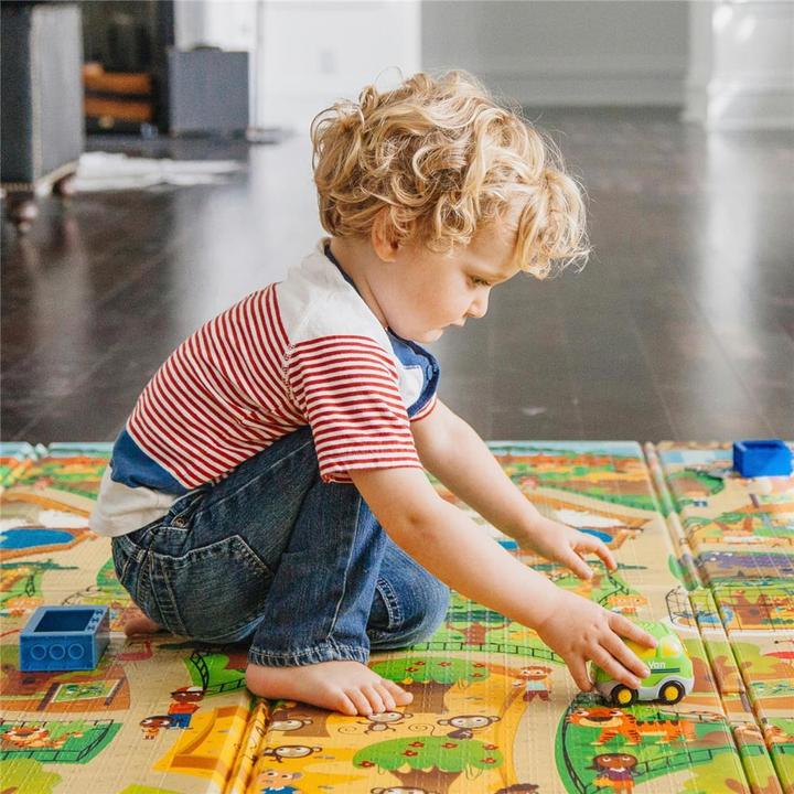 Image du produit Prince Lionheart Tapis de jeu (200 x 150 cm)