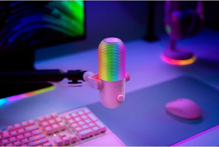 Immagine prodotto Razer Seiren V3 Chroma