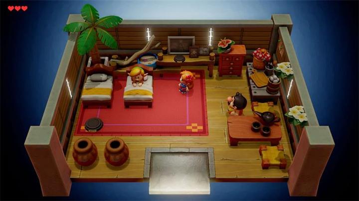Immagine prodotto Nintendo The Legend of Zelda: Link's Awakening (Switch, DE)
