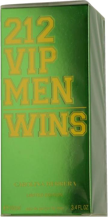 Produktbild Carolina Herrera 212 Vip Wins (Eau de Parfum, 100 ml)