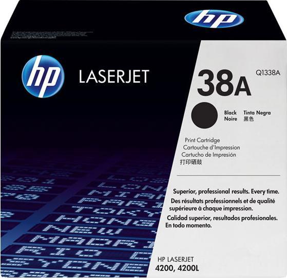 Actual product image HP 117A (Y)