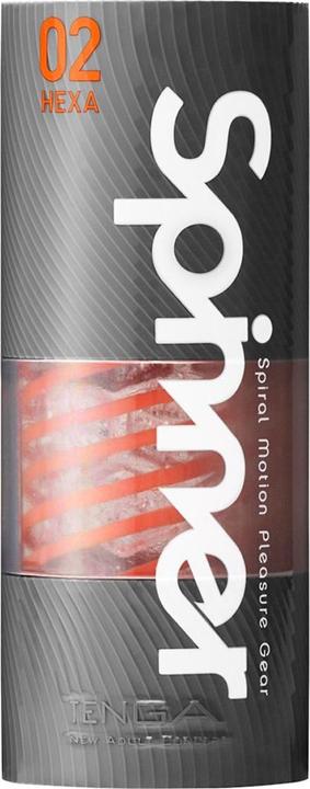 Image du produit Tenga Spinner Hexa