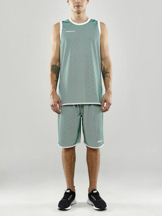 Actual product image Craft Progress Reversible Basket Singlet M (S)