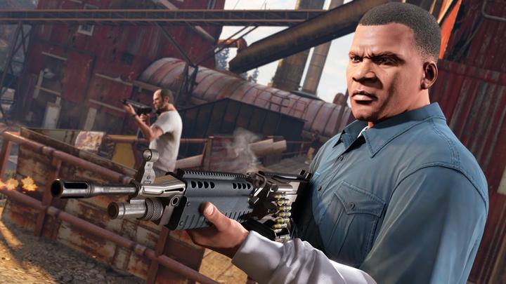 Immagine prodotto Rockstar Grand Theft Auto V (Xbox Series X, EN)