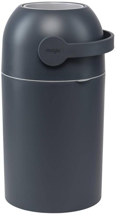 Actual product image Magic Majestic Graphite nappy pail (15 x)