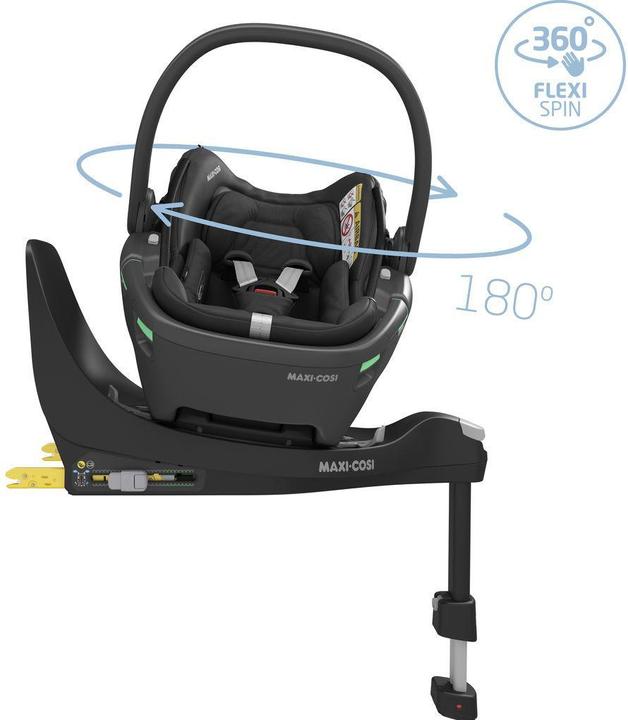 Actual product image Maxi-Cosi Designed for more closeness between parent and child (Baby car seat, ECE R129/i-Size Standard)