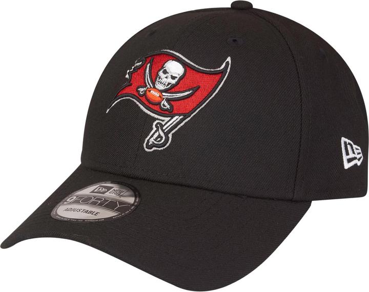 New Era 9Forty Snapback Cap - NFL Tampa Bay Buccaneers (One Size)