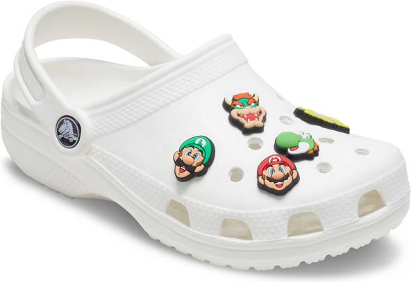 Actual product image Crocs Super Mario (One size)