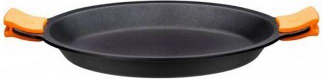 Immagine prodotto BRA A271640 (43.30 cm, Padella per paella, Alluminio)