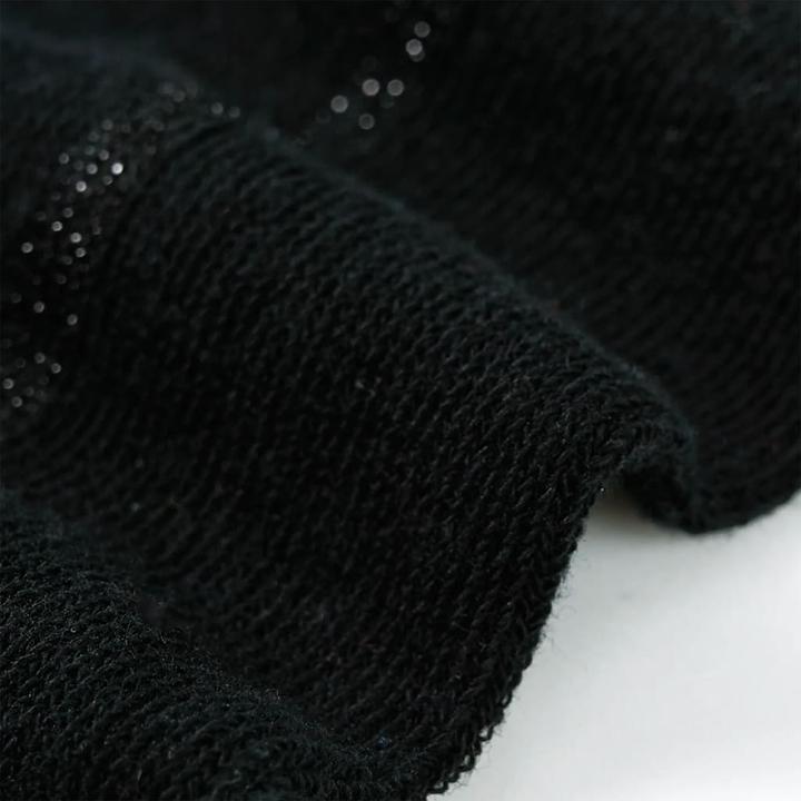 Image du produit VidaXL Collants pour enfants Noir 128,Couleur : Noir,Matière : 75 (128)