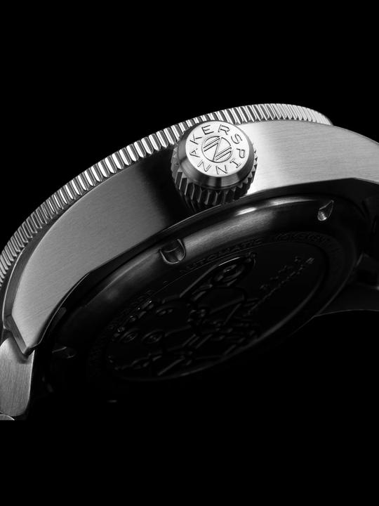 Produktbild Spinnaker SP-5098-33 Picard Volcano Black Automatik Taucheruhr 45mm 55ATM (Taucheruhr)