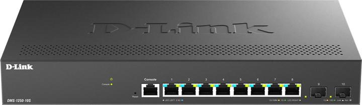 Produktbild D-Link 10-PORT MULTI-GIGABIT SMART (10 Ports)