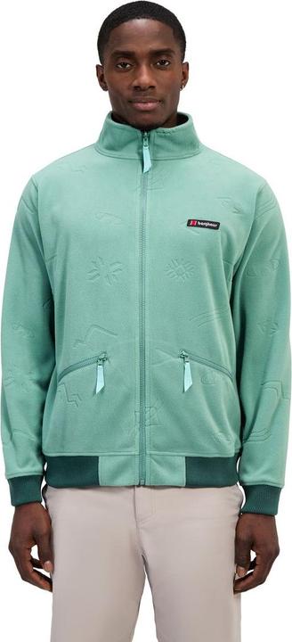Produktbild Berghaus U Daily Nature IA Fleece (Fleecejacke) (XXL)