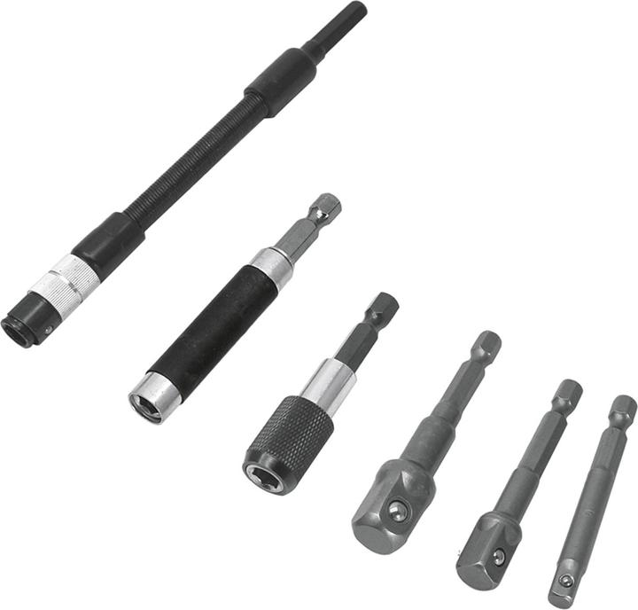 Actual product image Easy Work Bit holder & extension set