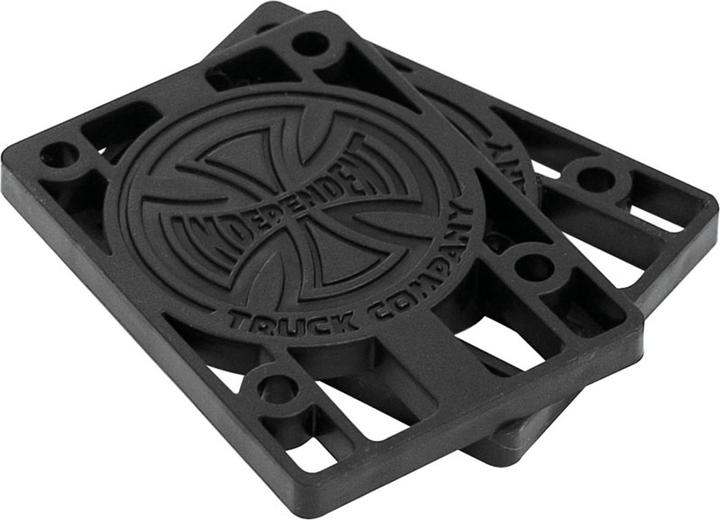 Produktbild Independent 1/8" Riser Pads (2Set)