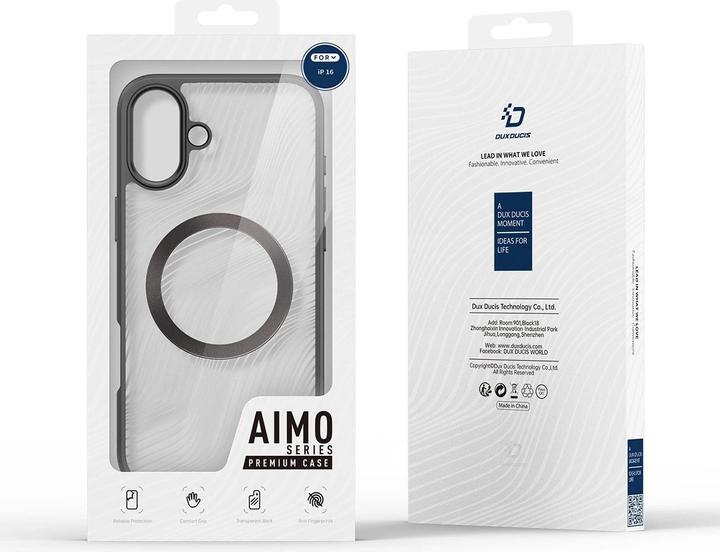 Produktbild Dux Ducis Aimo (Apple iPhone 16)