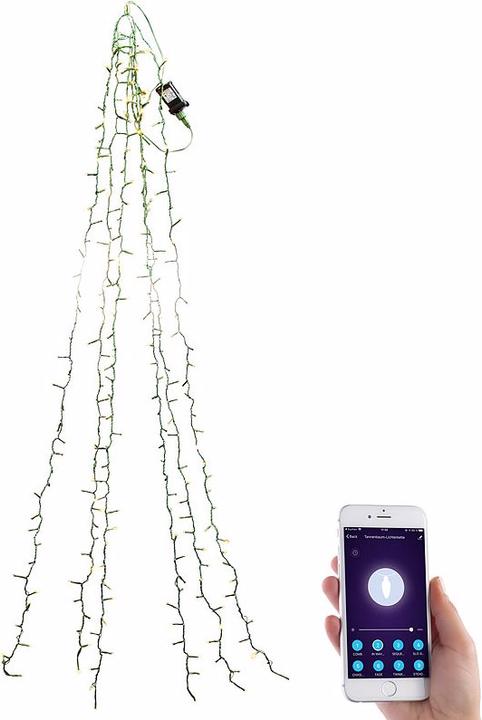 Lunartec Tannenbaum (2 m)