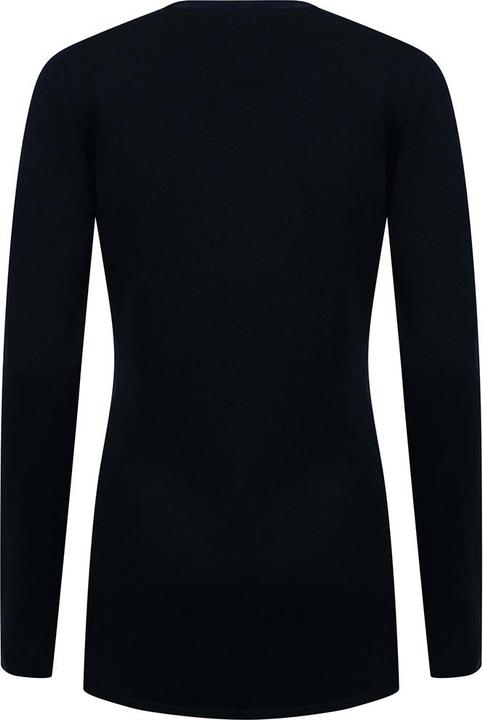 Produktbild Henbury Strickjacke Mit Vausschnitt (S)