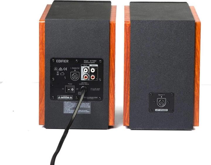 Immagine prodotto Edifier R1700BT 2.0 (1 coppia, 66 W)