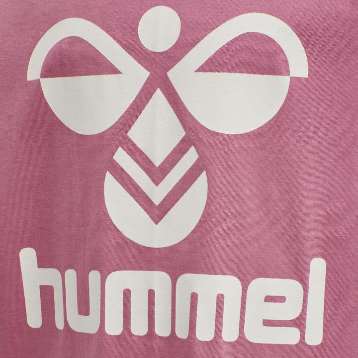 Actual product image hummel Tres T-Shirt S/S (128)