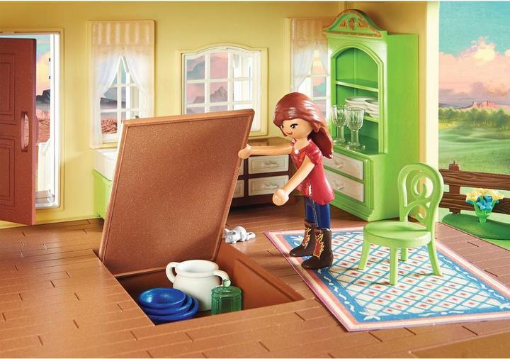 Produktbild Playmobil Luckys glückliches Zuhause (9475, Playmobil Spirit)